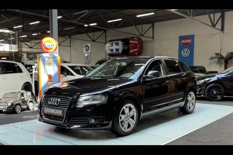 Audi A3 (2011)