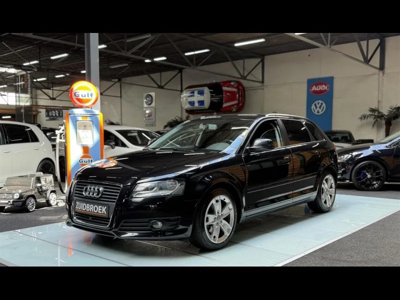 Audi A3 (2011) — foto 1