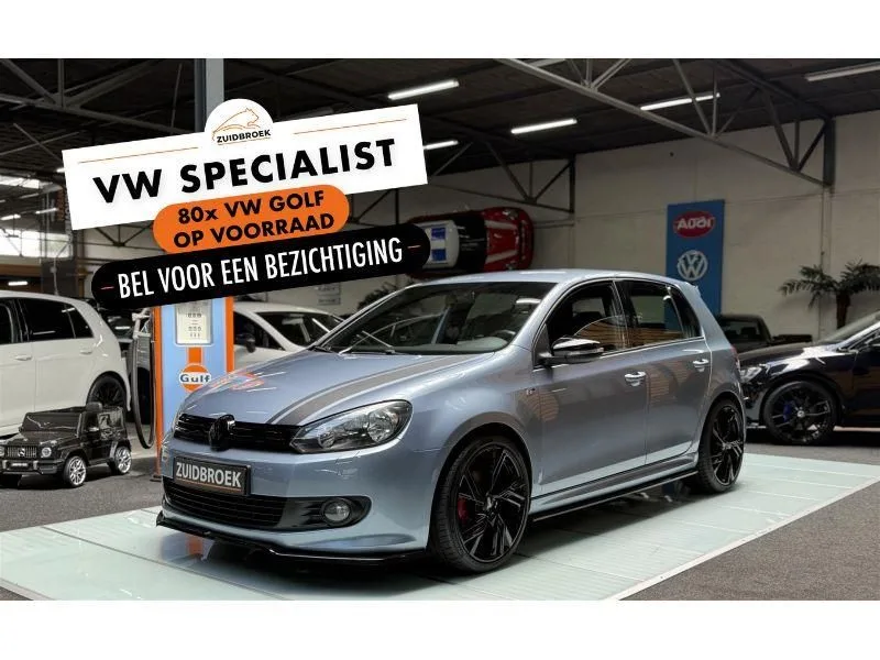 Volkswagen Golf (2010) — foto 1