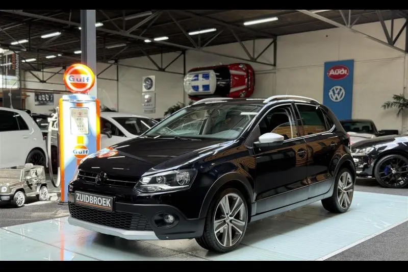 Volkswagen Polo (2012)
