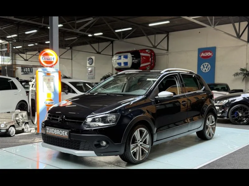 Volkswagen Polo (2012) — foto 1