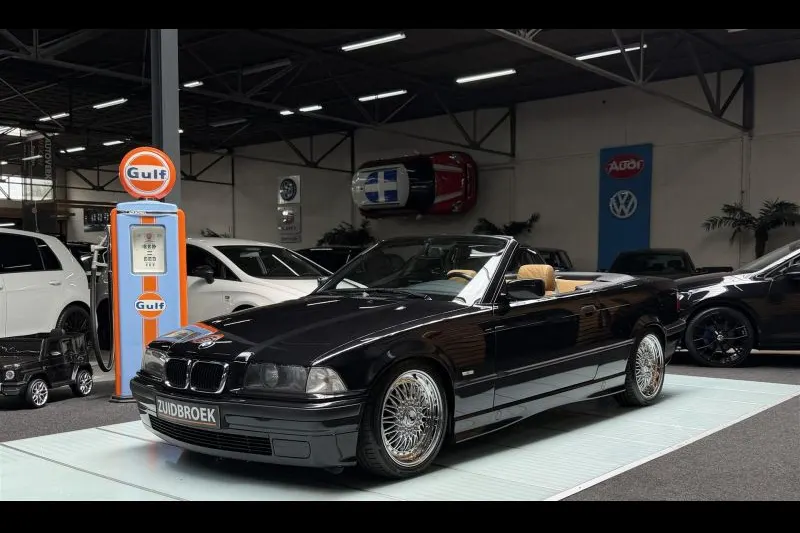 BMW Cabrio (1999)