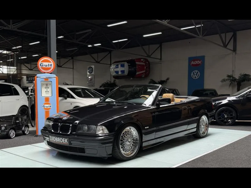 BMW 3-Serie (1999) — foto 1