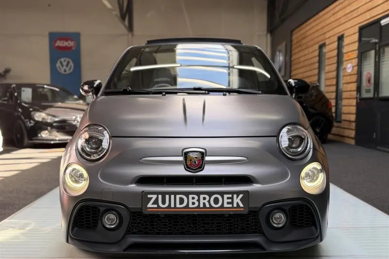Abarth 595 (2021)