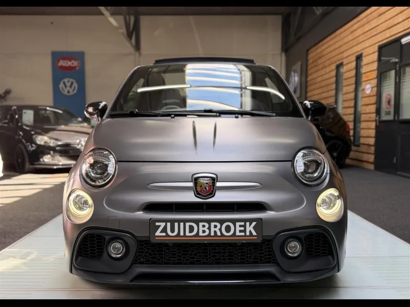 Abarth 595 (2021) — foto 1