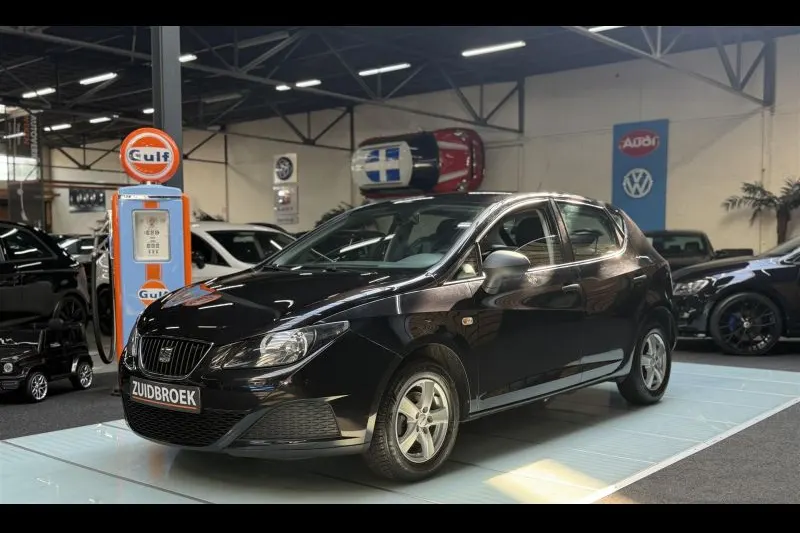 SEAT Ibiza (2010)