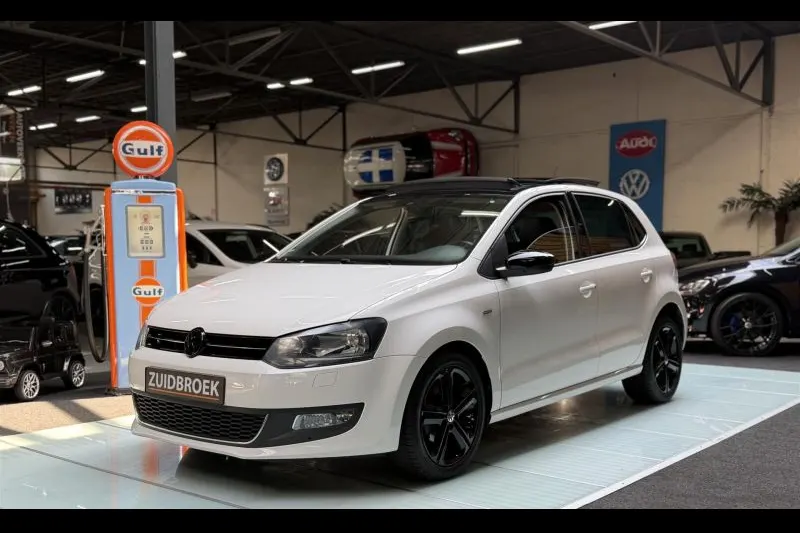 Volkswagen Polo (2013)