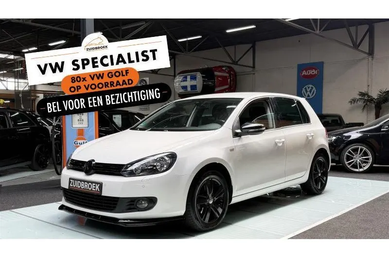 Volkswagen Golf (2012)