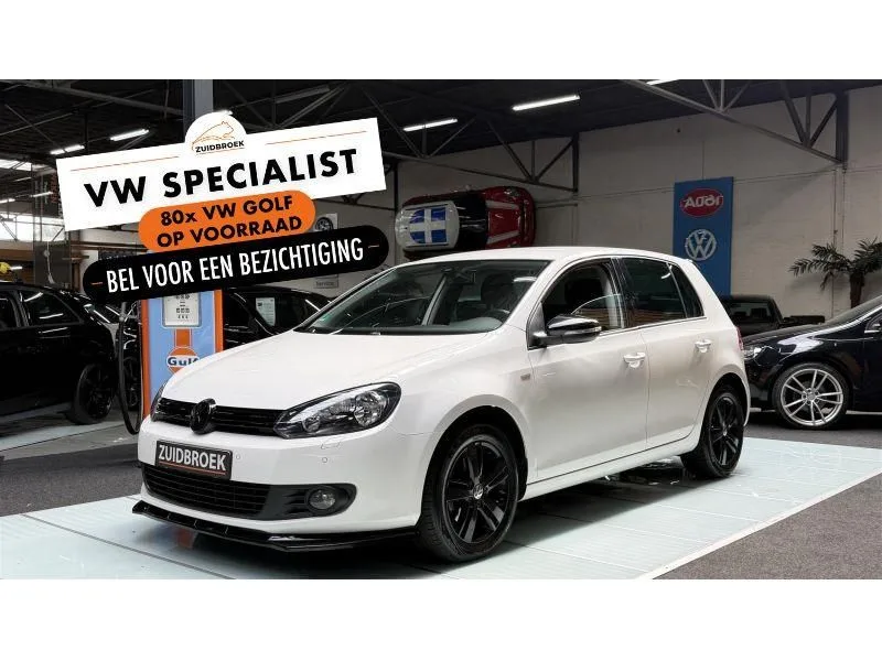 Volkswagen Golf (2012) — foto 1
