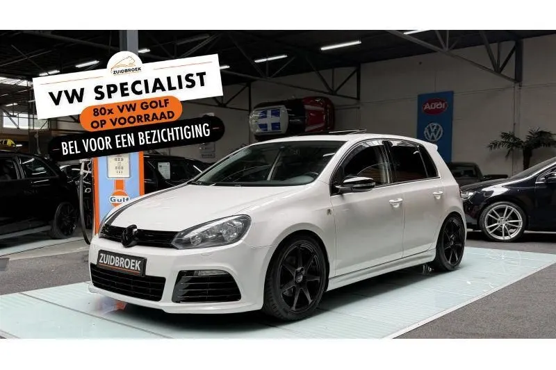 Volkswagen Golf (2010)