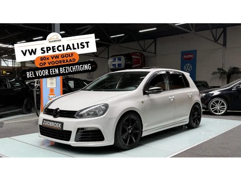 Volkswagen Golf (2010) — foto 1