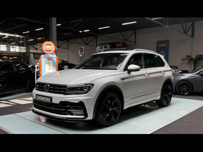 Volkswagen Tiguan (2017) — foto 1