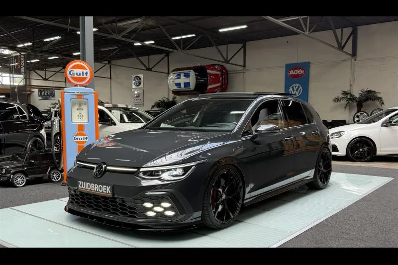 Volkswagen Golf (2021)