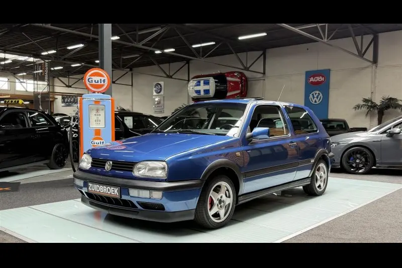 Volkswagen Golf (1995)