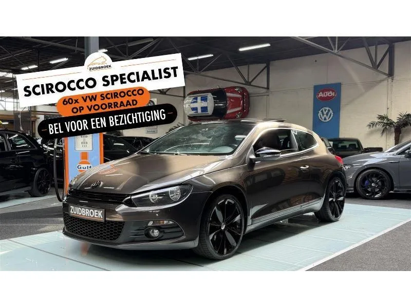 Volkswagen Scirocco (2012) — foto 1