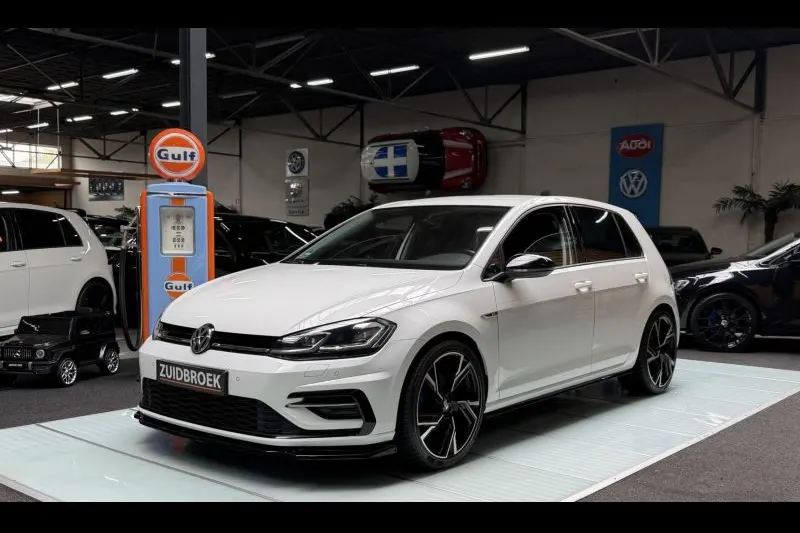 Volkswagen Golf (2018)
