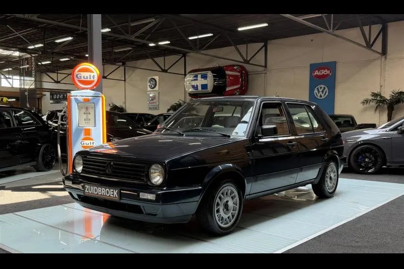 Volkswagen Golf (1991)