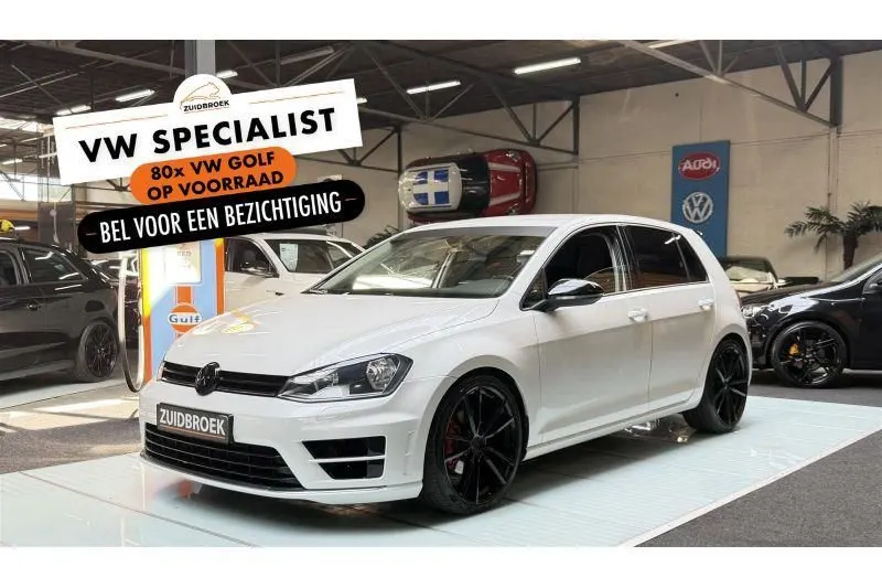 Volkswagen Golf (2013)