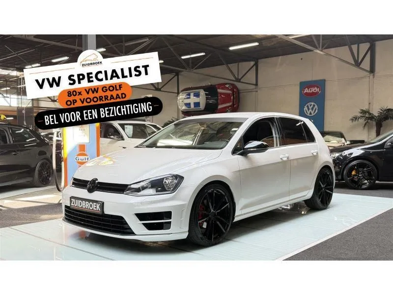 Volkswagen Golf (2013) — foto 1
