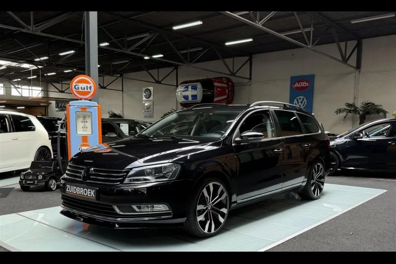 Volkswagen Passat (2012)