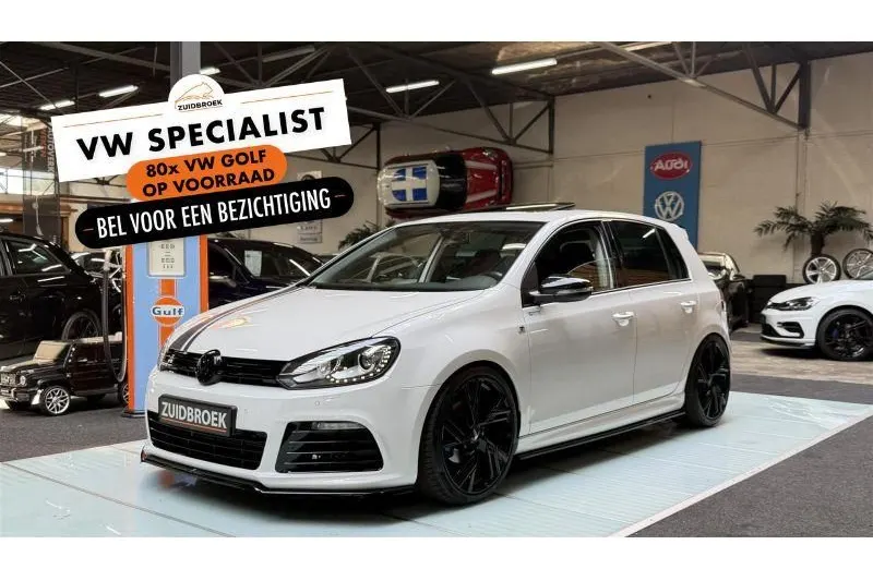 Volkswagen Golf (2011)
