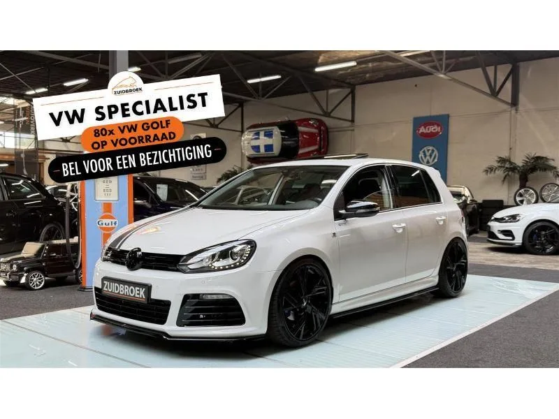 Volkswagen Golf (2011) — foto 1
