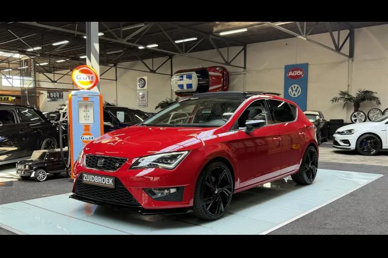 SEAT Leon (2013)