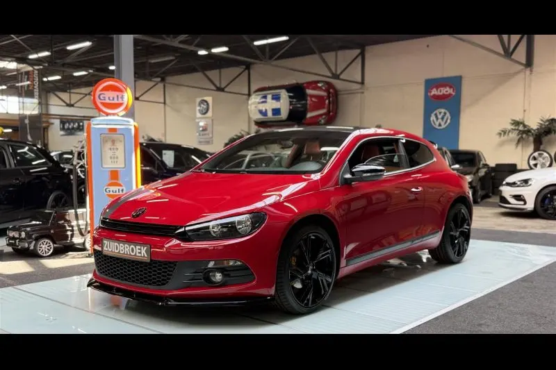 Volkswagen Scirocco (2010)