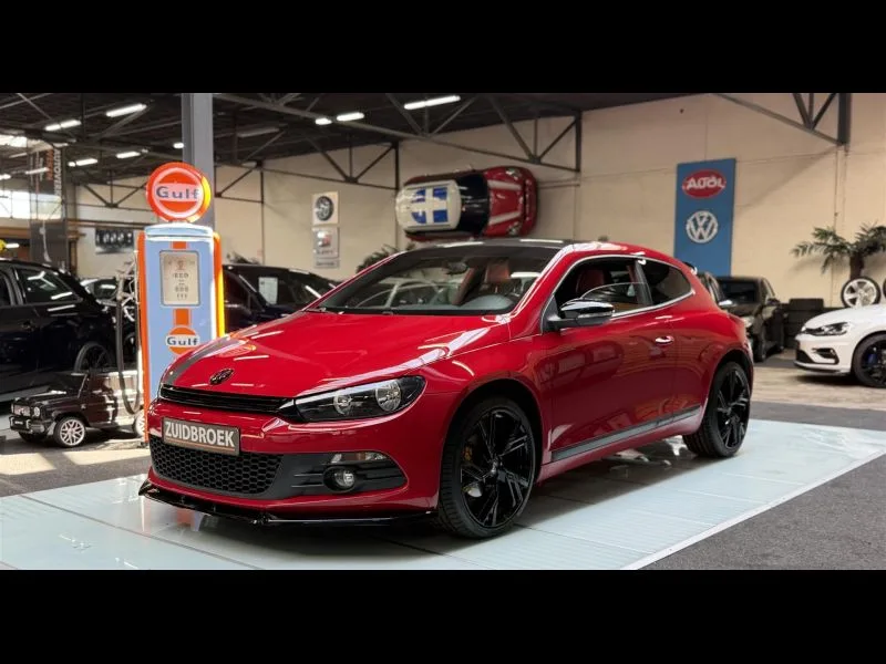 Volkswagen Scirocco (2010) — foto 1