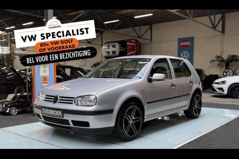 Volkswagen Golf (1998)
