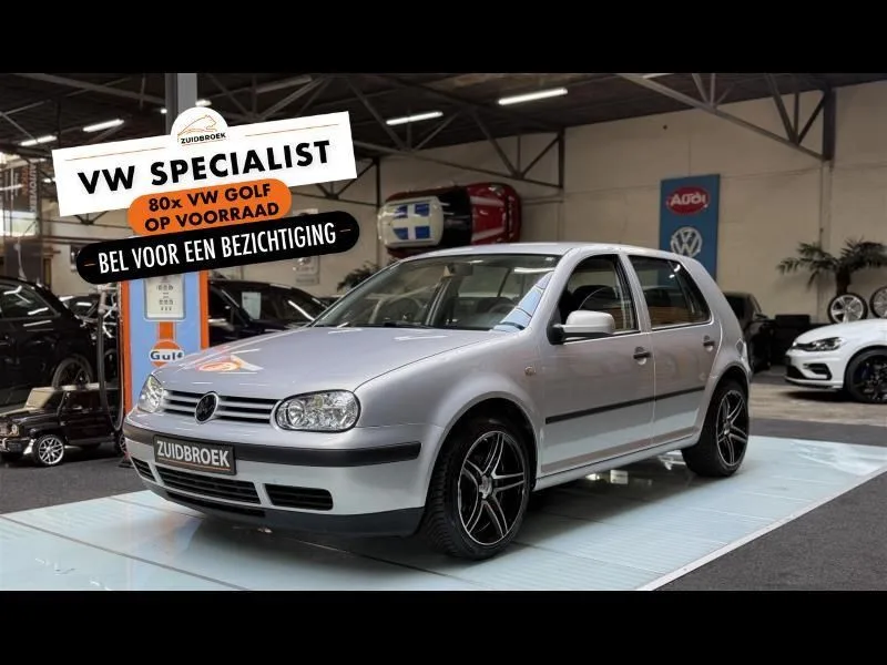 Volkswagen Golf (1998) — foto 1