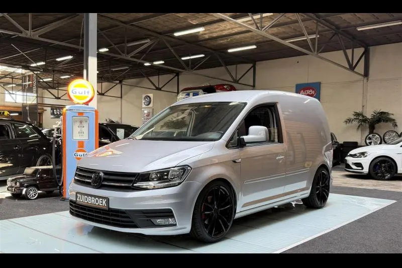 Volkswagen Caddy (2019)