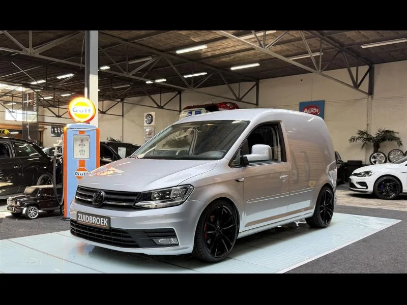 Volkswagen Caddy (2019) — foto 1