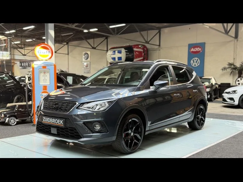 SEAT Arona (2020) — foto 1