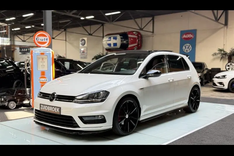 Volkswagen Golf (2016)