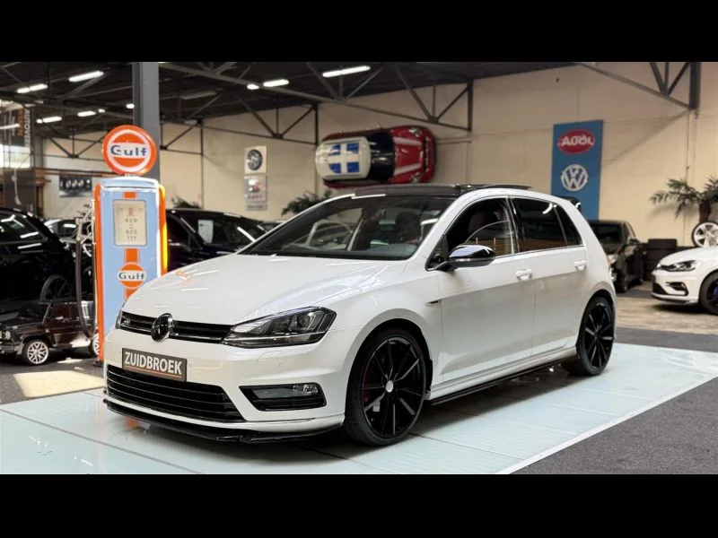 Volkswagen Golf (2016) — foto 1