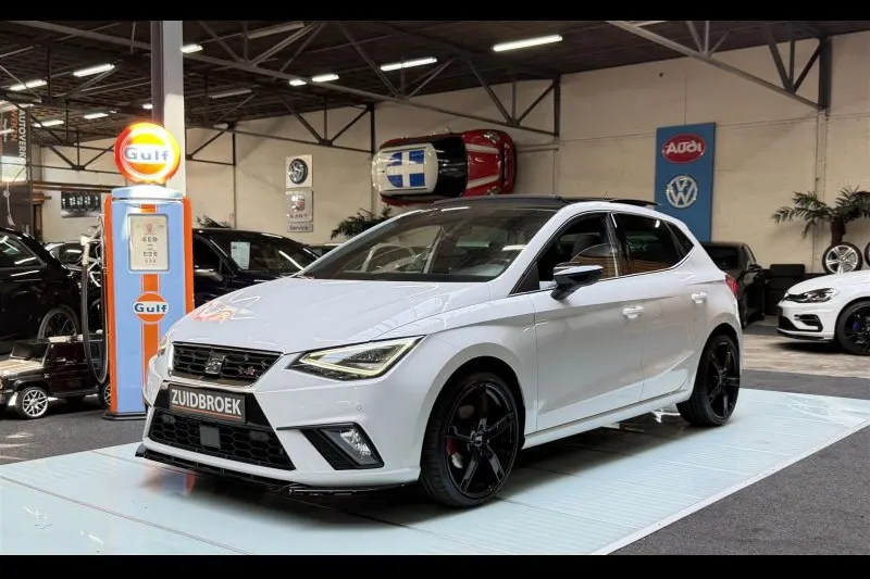 SEAT Ibiza (2021)
