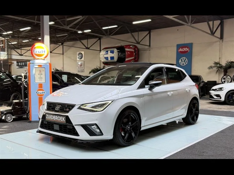 SEAT Ibiza (2021) — foto 1