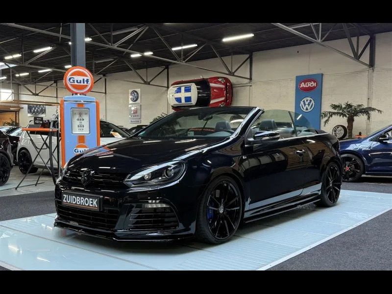 Volkswagen Golf (2014) — foto 1