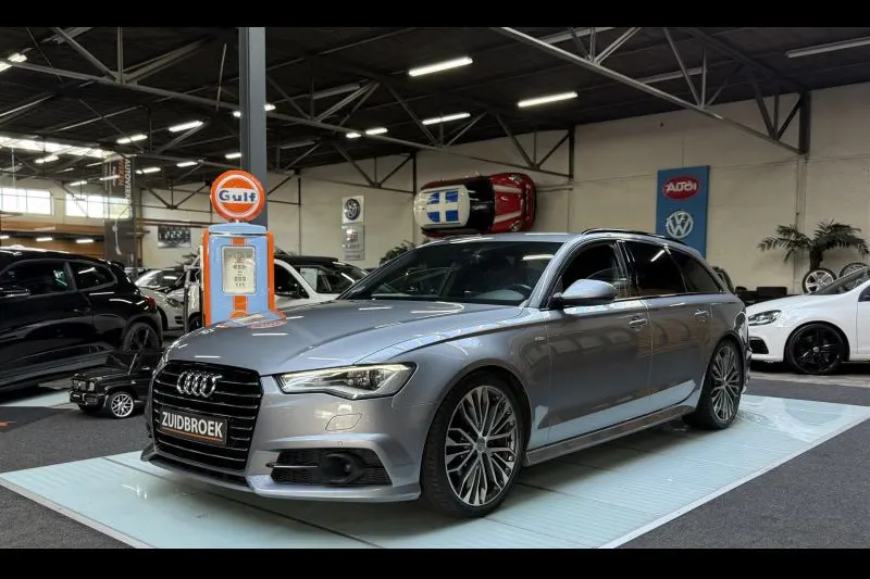 Audi A6 (2015)