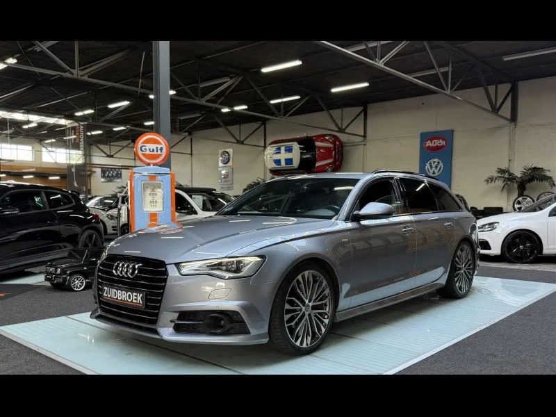 Audi A6 (2015) — foto 1