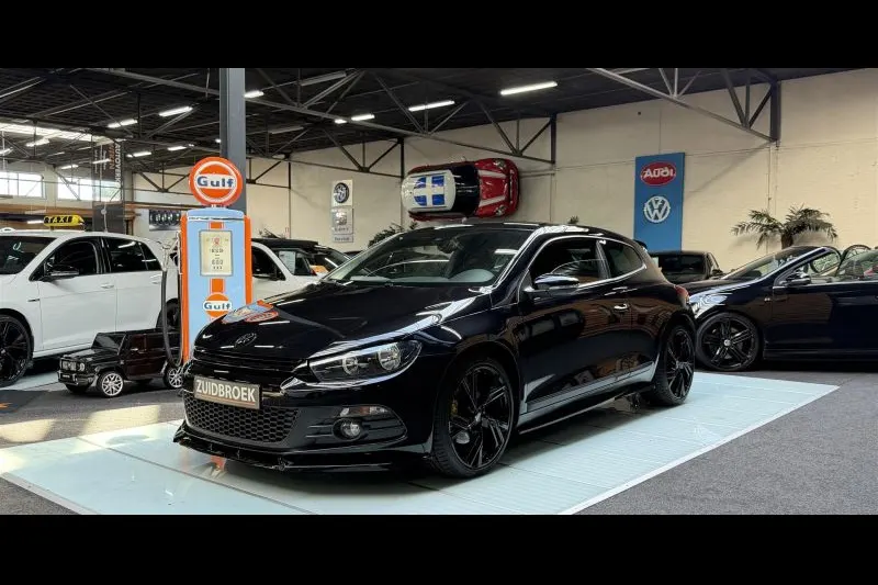 Volkswagen Scirocco (2009)