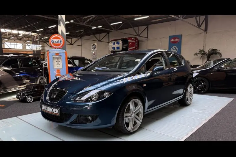 SEAT Leon (2006)