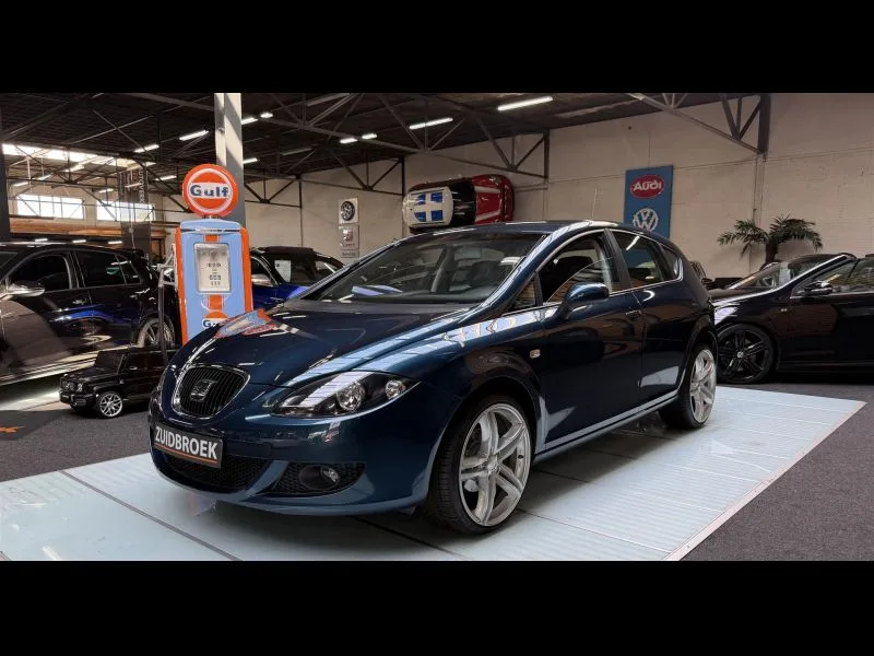 SEAT Leon (2006) — foto 1