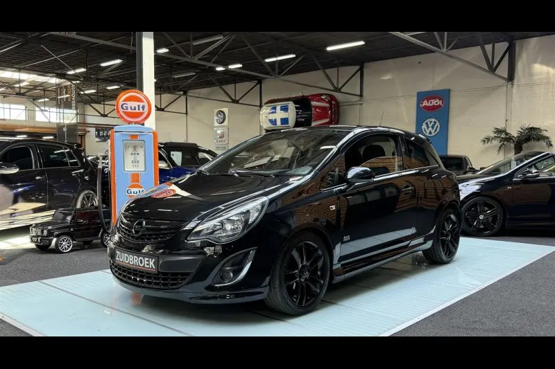 Opel Corsa (2014)