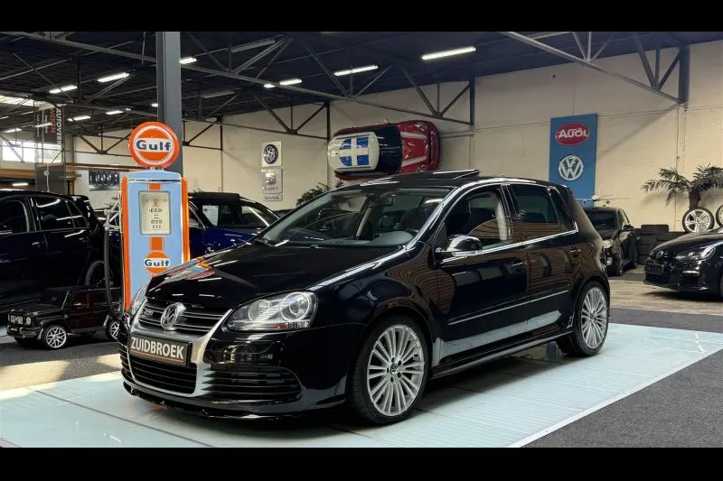 Volkswagen Golf (2008)