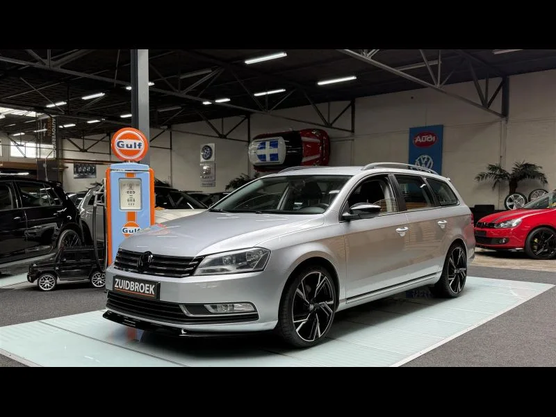 Volkswagen Passat (2011) — foto 1