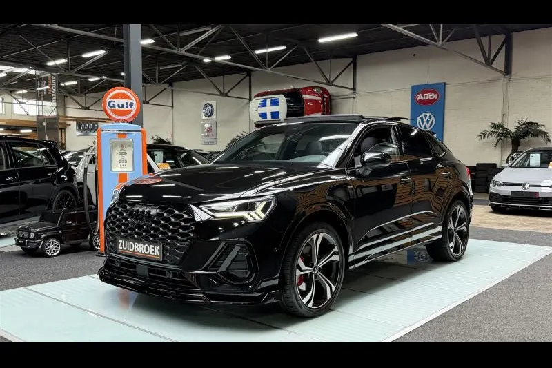 Audi Q3 (2022)