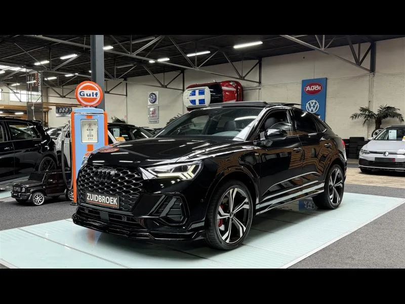 Audi Q3 Sportback (2022) — foto 1