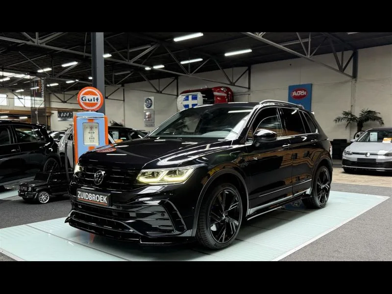 Volkswagen Tiguan (2021) — foto 1